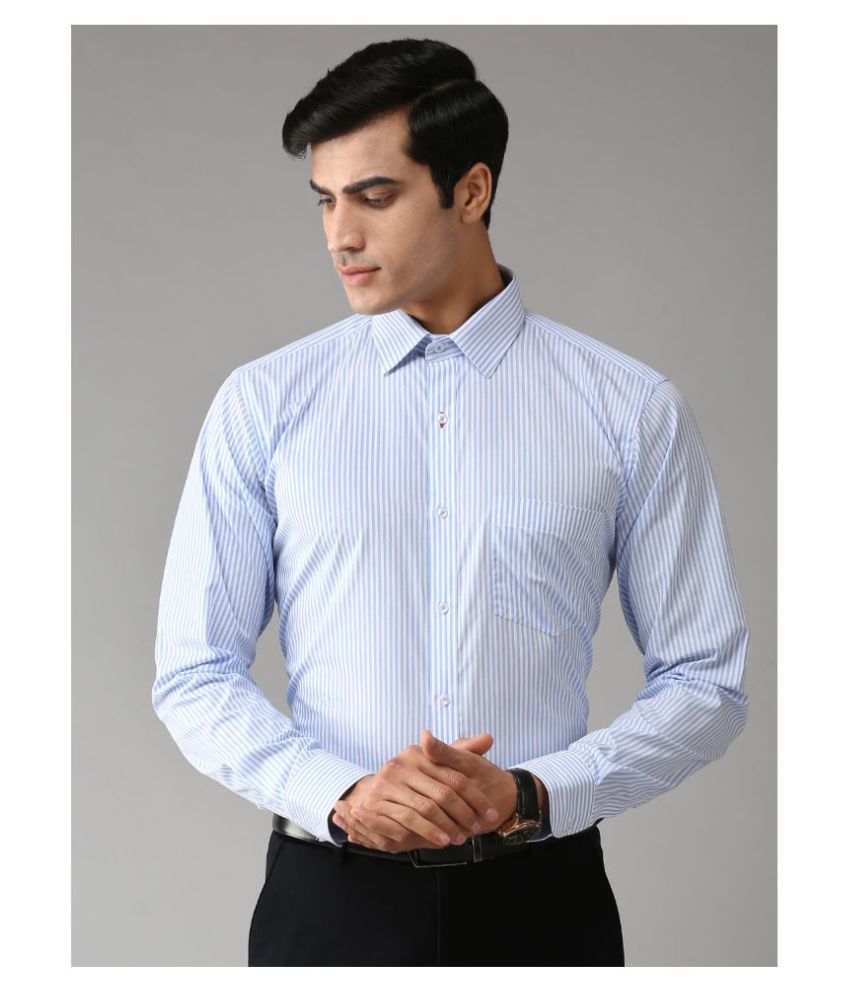 best cotton formal shirts