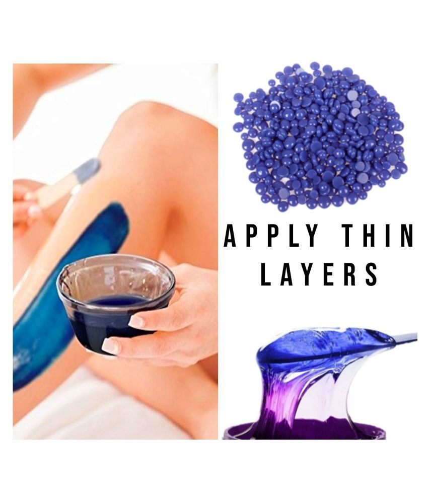 Gutargoo Painless Brazilian Hot Wax Hard Film 50 g Buy Gutargoo