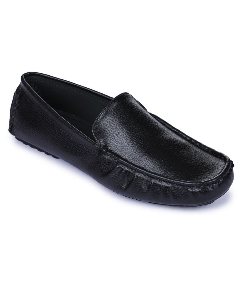     			Liberty - Black Men's Slip-on Shoes