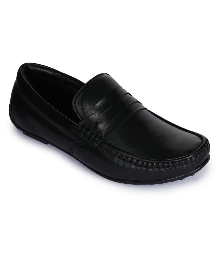 Liberty Outdoor Black Casual Shoes - Buy Liberty Outdoor Black Casual ...