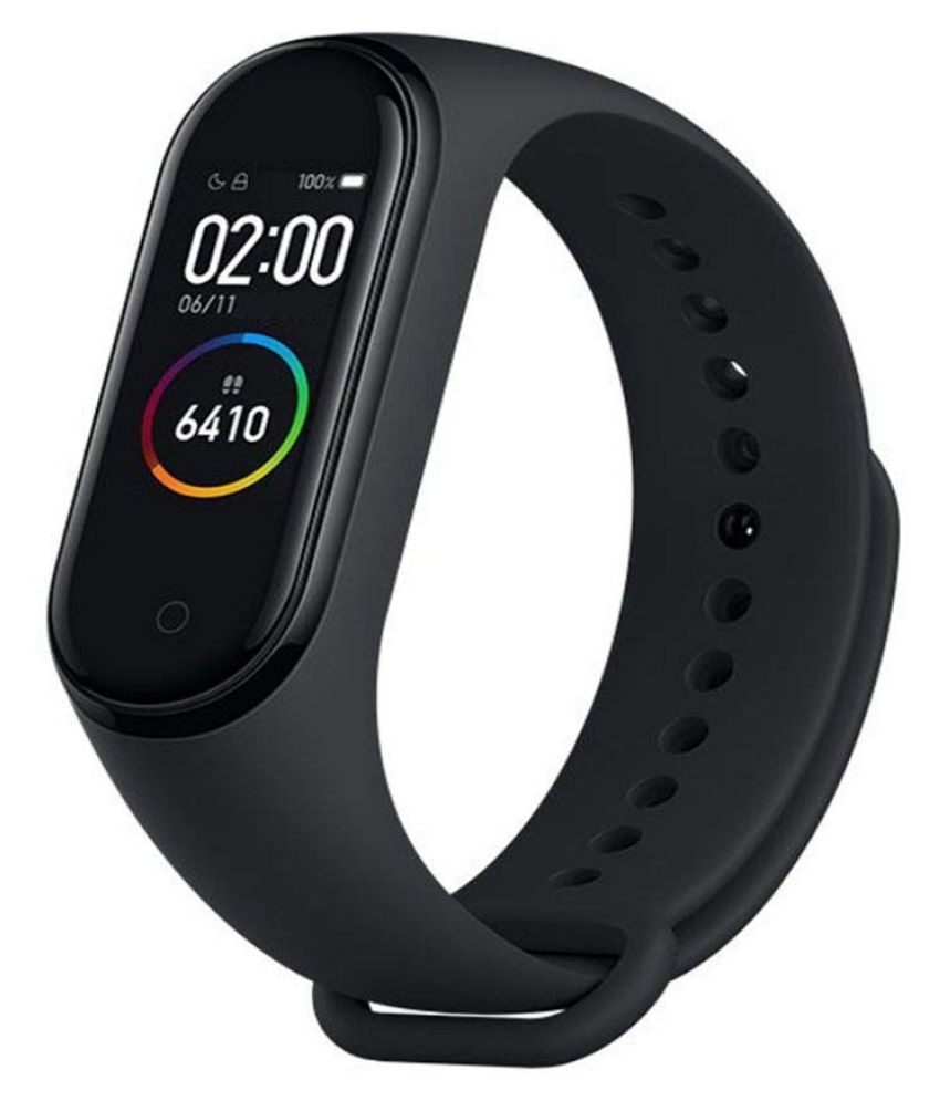 M4 Smart Fitness Band: Buy Online at Best Price on Snapdeal