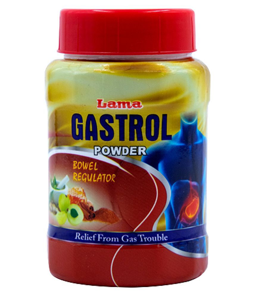 lama Gastrol Powder Powder 100 gm Pack of 3