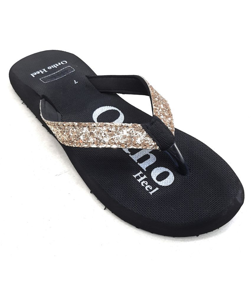 ortho heel chappal