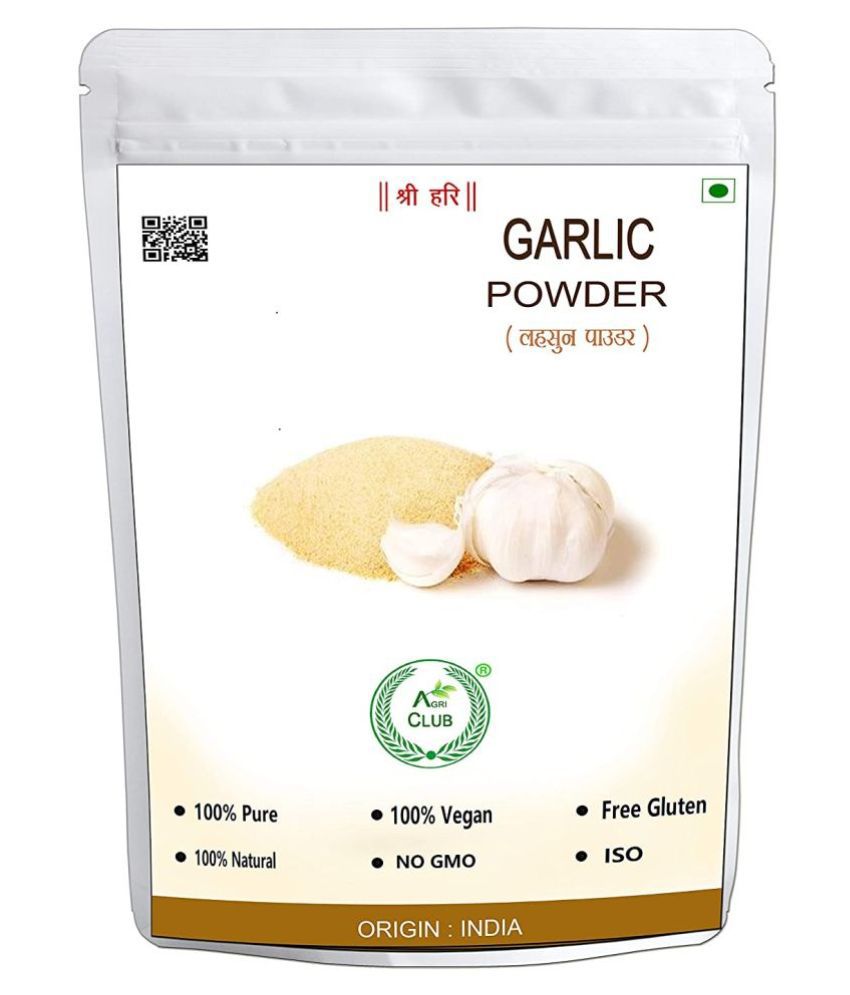     			AGRI CLUB Garlic Powder 1 kg