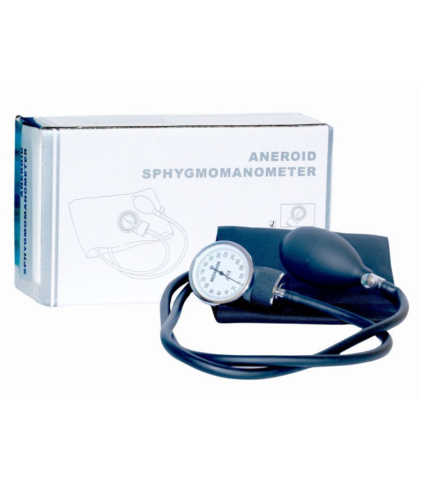 Medvision AS_001 Aneroid Sphygmomanometer Buy Medvision AS_001 Aneroid