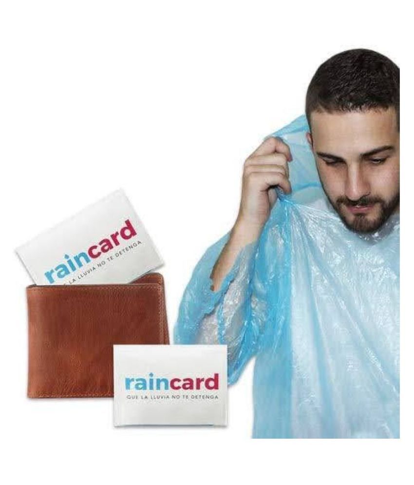 rate of raincoat