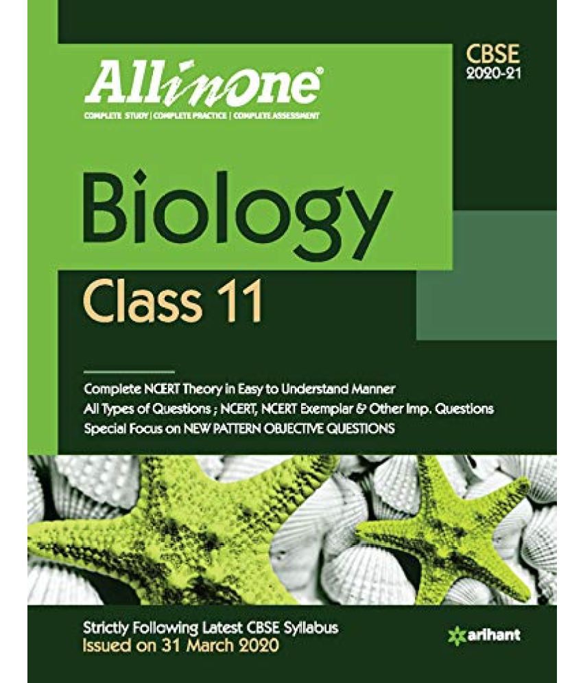 what is class in biology class 11
