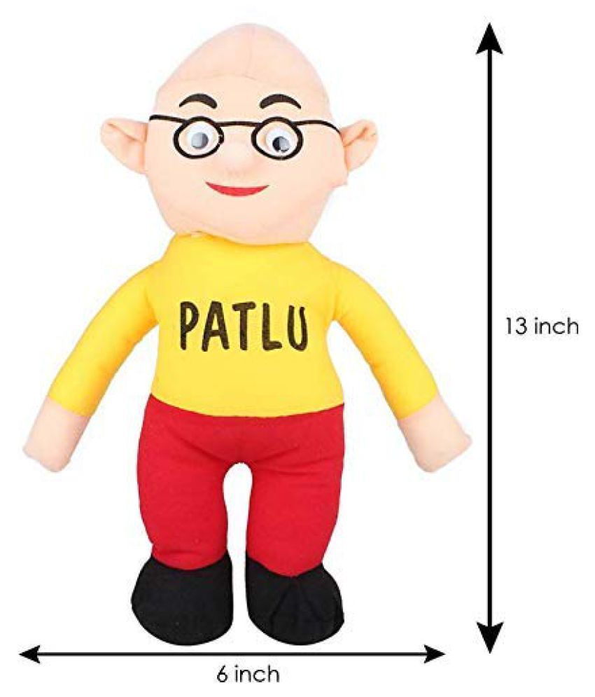 motu patlu toy house