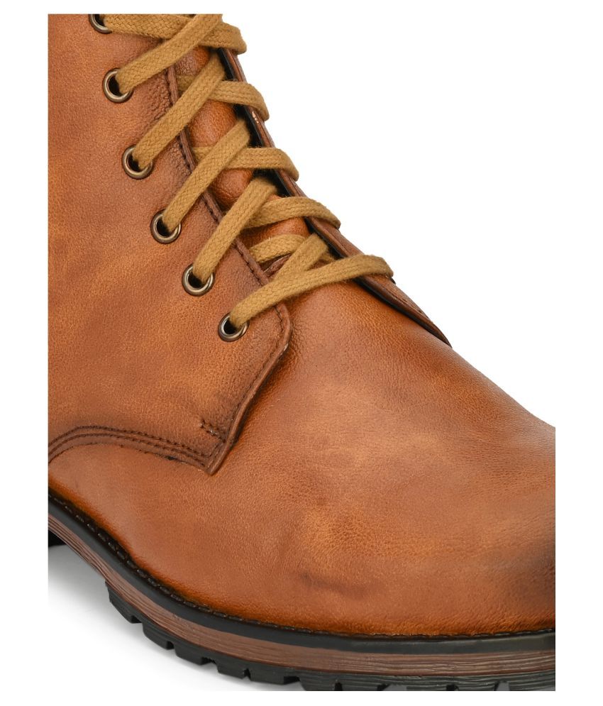 mens tan chukka