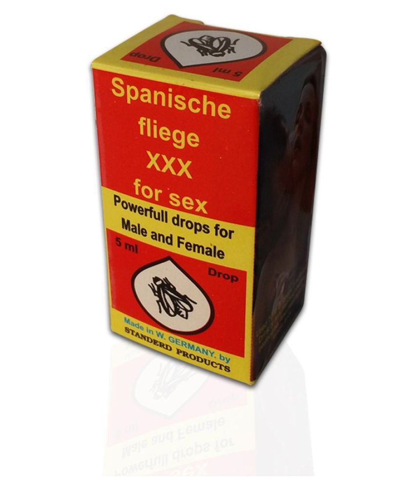 850px x 995px - SPANISCHE FLIEGE XXX SEX DROPS- INCREASE REAL SUPER STRENGTH SPANISH FLY 5  ML: Buy SPANISCHE FLIEGE XXX SEX DROPS- INCREASE REAL SUPER STRENGTH  SPANISH FLY 5 ML at Best Prices in India - Snapdeal