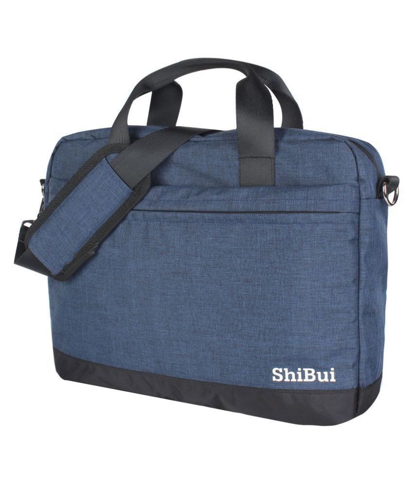     			Shibui Navy Laptop Sleeves