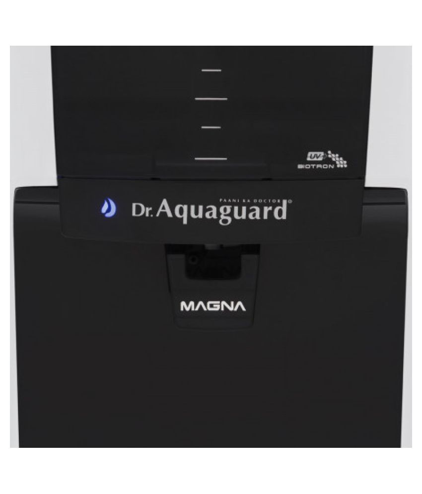 Eureka Forbes Dr. Aquaguard Magna UV Water Purifier 7 Ltr UV Water
