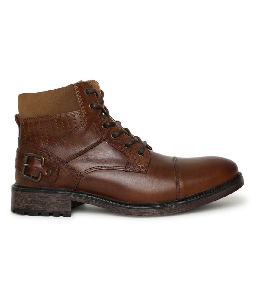 red tape rts6223 tan boots