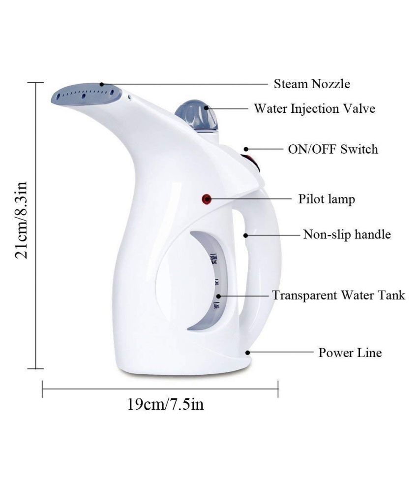 Steamer for Facial Garment Steamer for Clothes Garment Steamer for