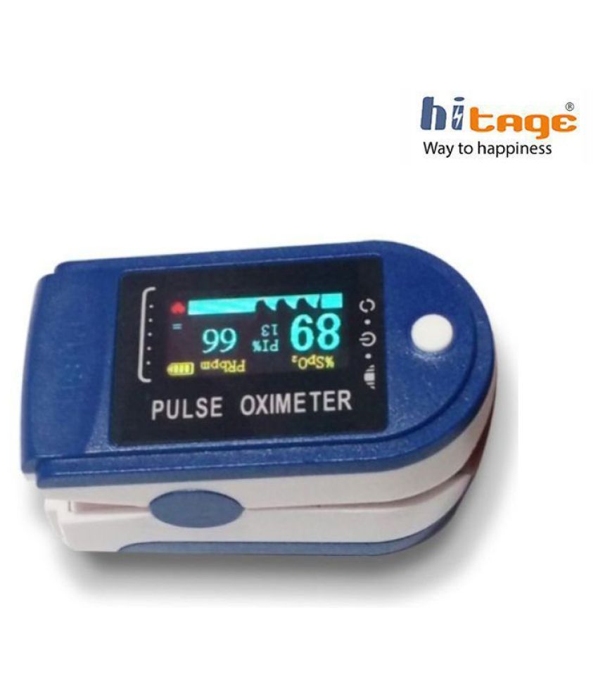 hitage Hitage1313 (P2000) Hitage Fingertip Pulse Oximeter