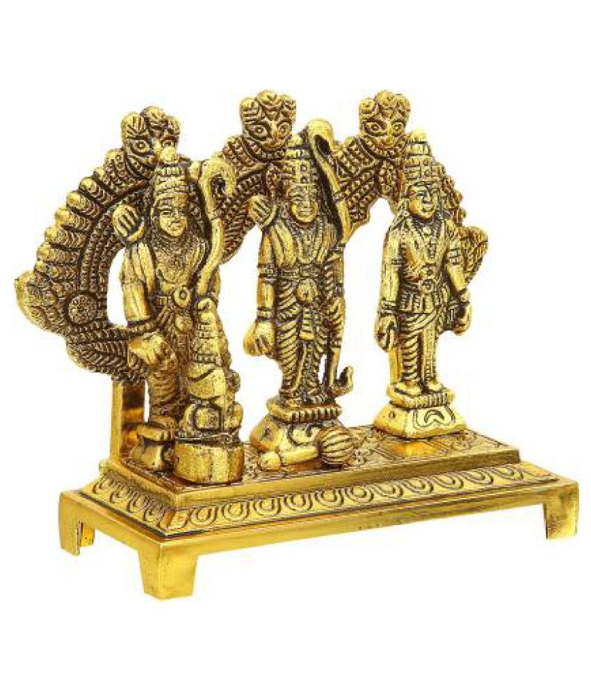 Handmade Ram Darbar Other Idol: Buy Handmade Ram Darbar Other Idol at Best  Price in India on Snapdeal