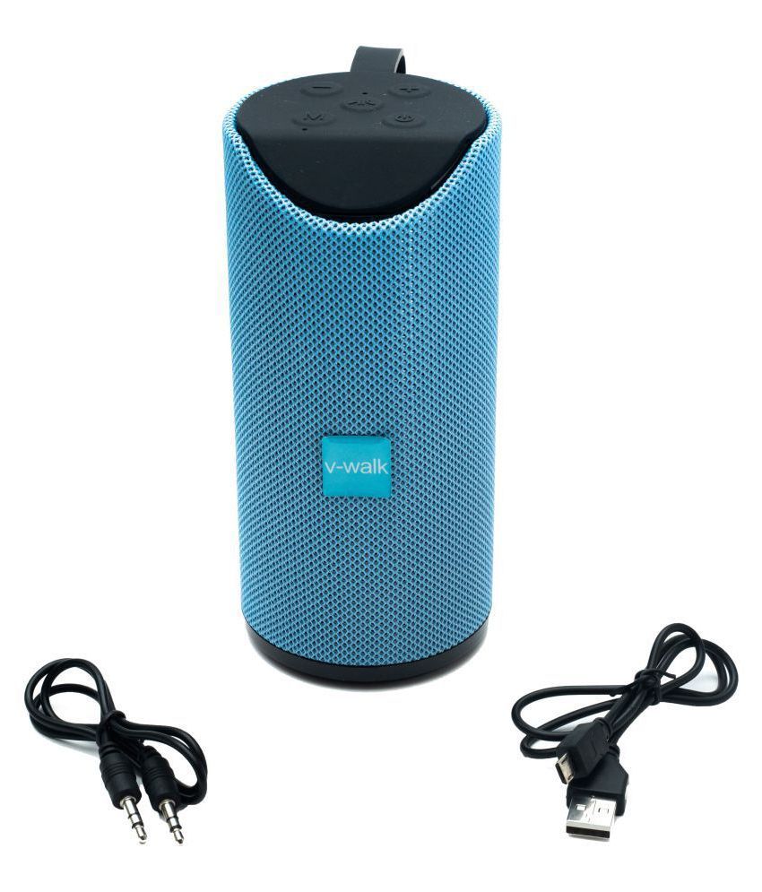 Buy VWalk VS001BT Portable Speaker Online at Best Price in India