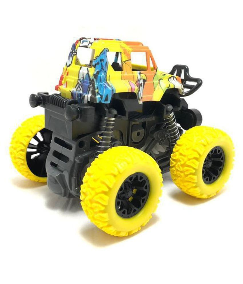 toy 4x4 truck