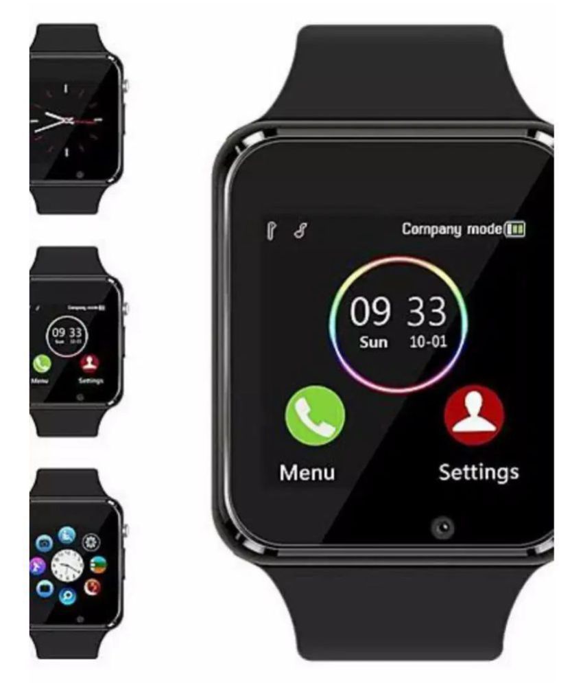 raptas smart watch