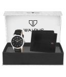 Walrus WWWC-ASP-30-WW-DL-02 Leather Analog Men's Watch