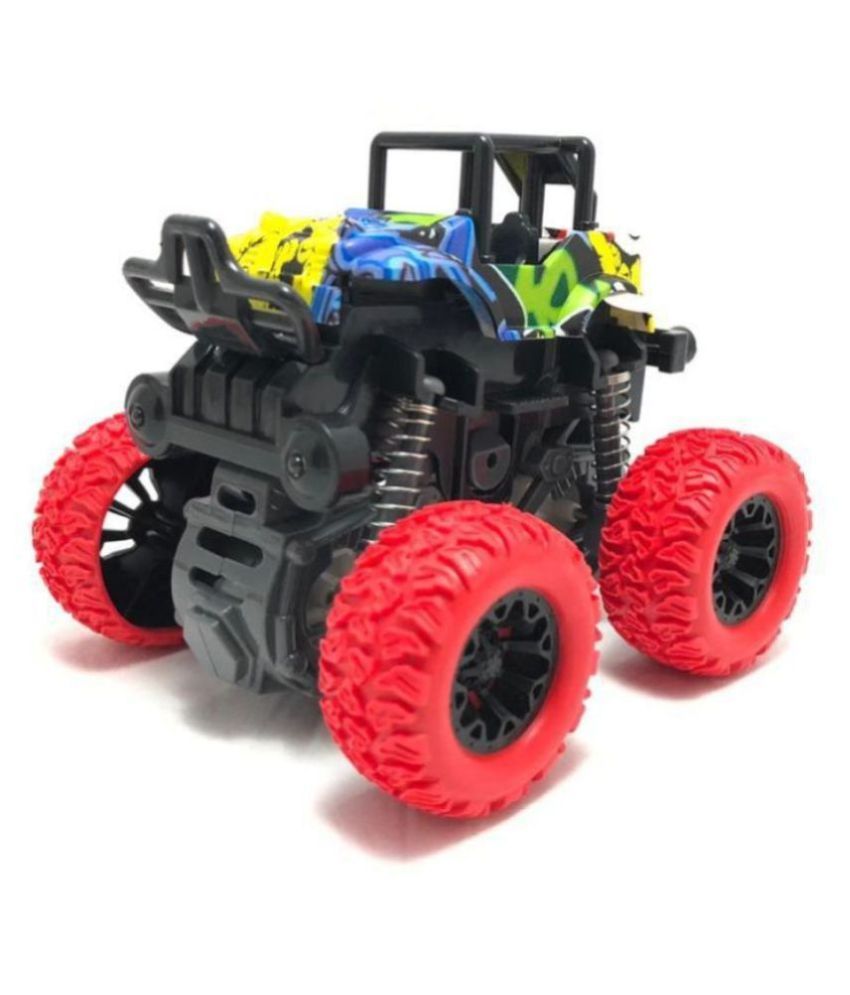 toy 4x4 truck