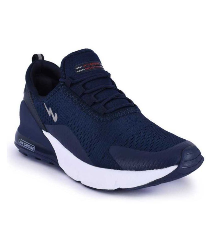     			Campus DRAGON Navy  Men's Sports Running Shoes