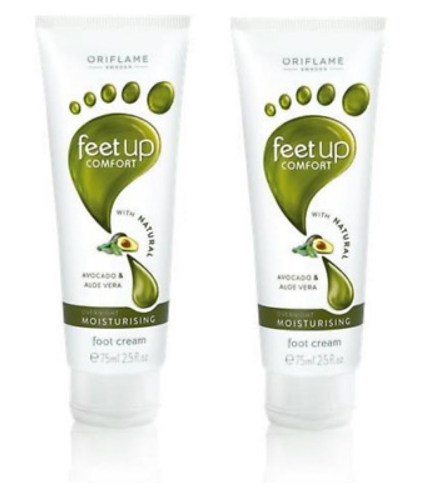 Glamorous feet up Comfort Overnight Foot Cream ( 150 mL ) Buy