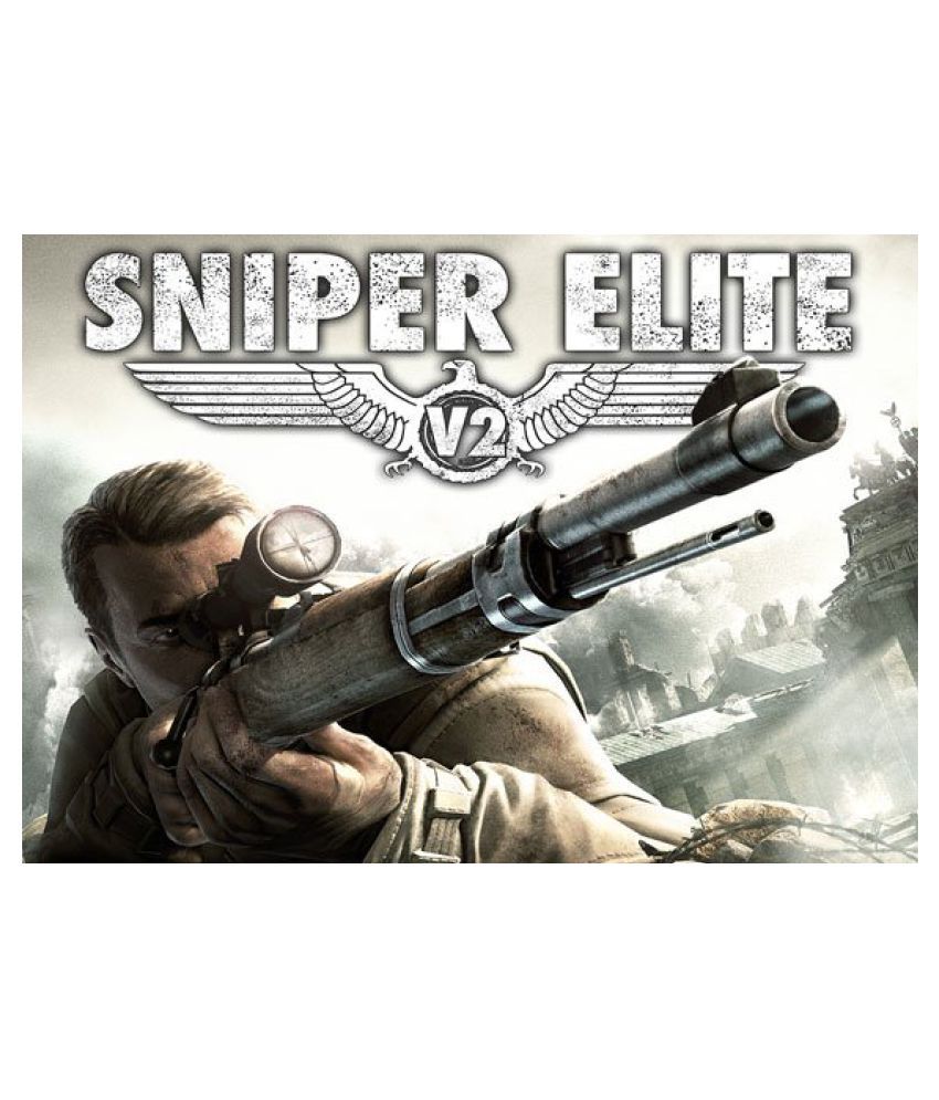 sniper elite v2 review pc gamer