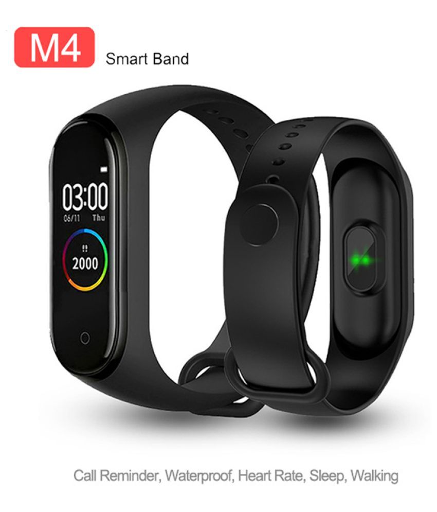 m4 fitness smartwatch