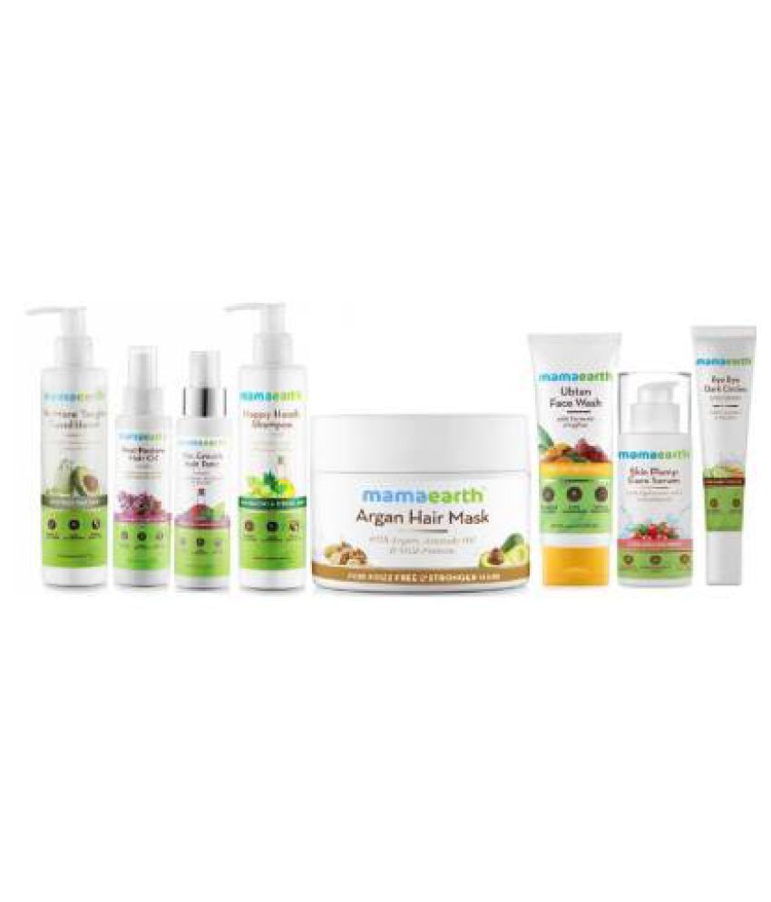 mamaearth set