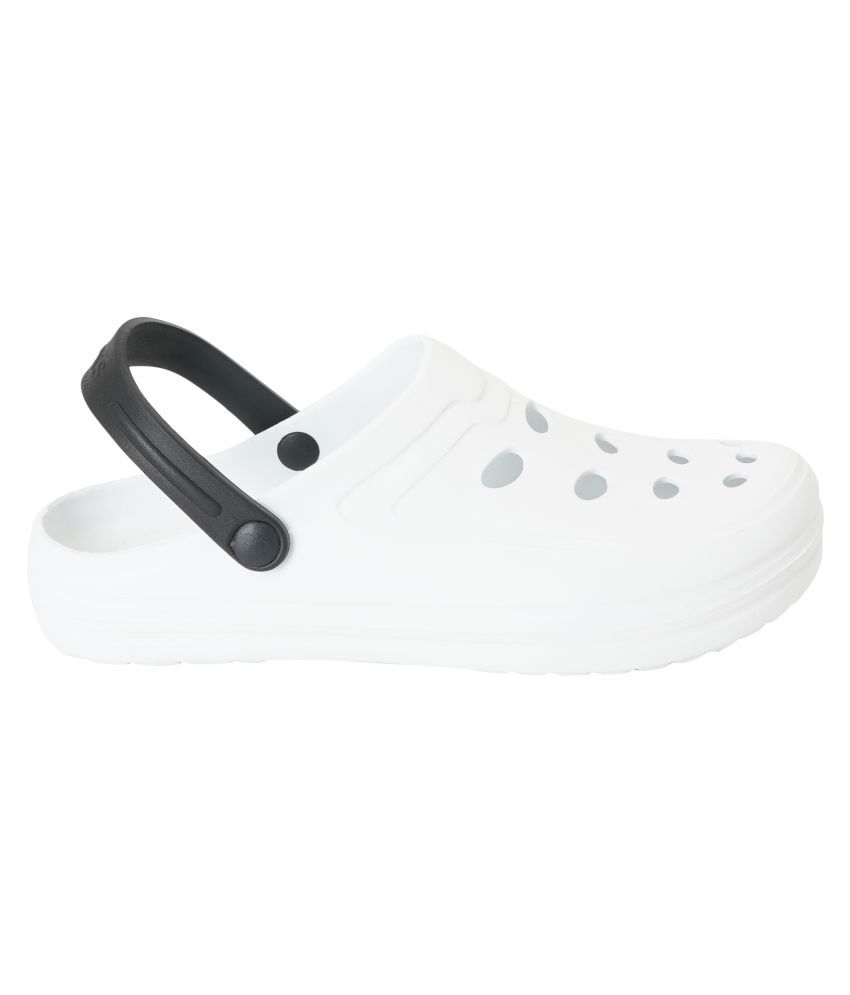 Download TS Collection White Slide Flip flop Price in India- Buy TS ...