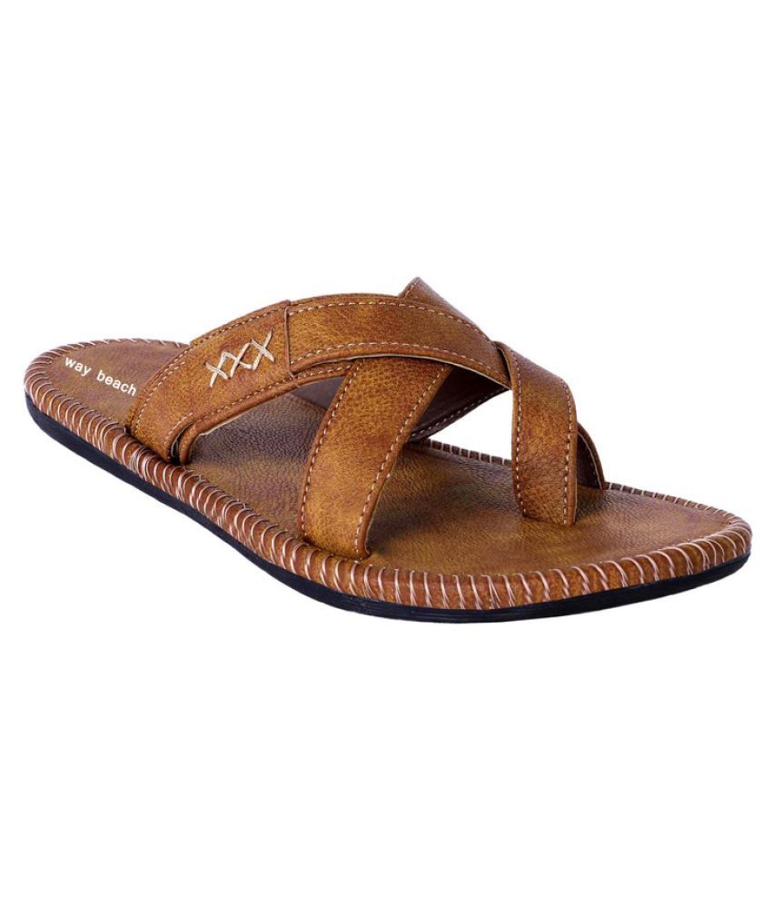 way beach slippers