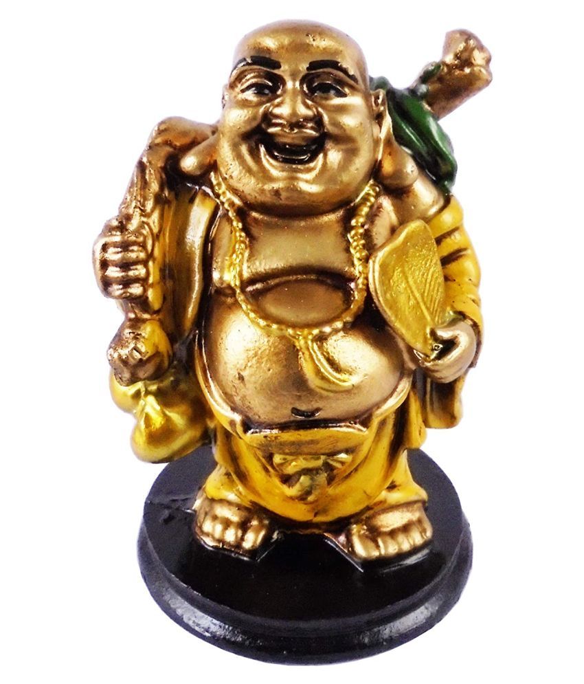 polyresin buddha statue