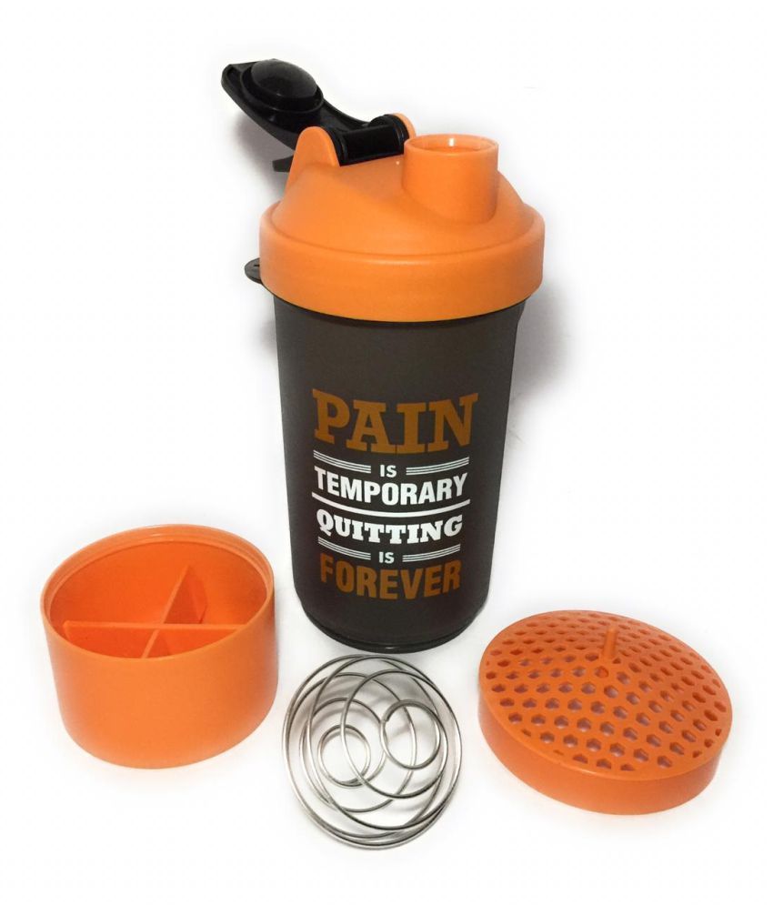 AS 600 mL Shakers,Bottles,Sippers Buy Online at Best Price on Snapdeal