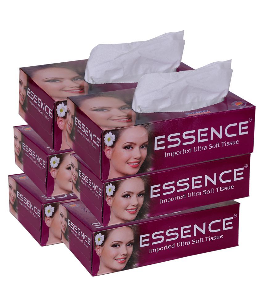 Essence Paper Face Tissues Buy Online at Best Price in India Snapdeal