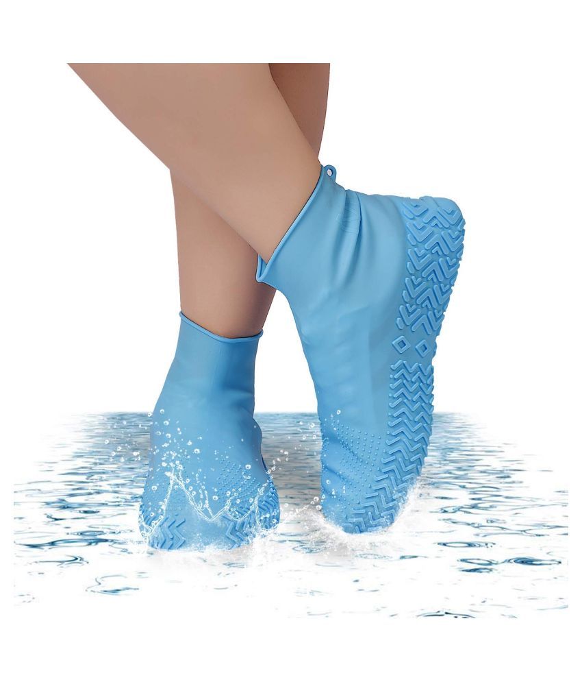 waterproof rain boot shoe covers