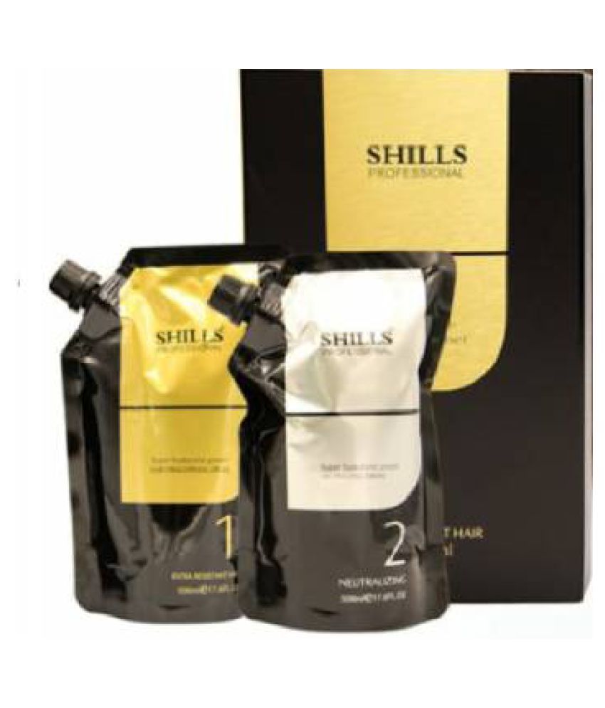 SHILLS Hair Straightening Cream Hair Mask Cream 1000 g Buy SHILLS Hair