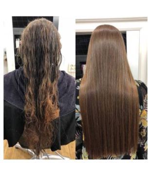 shills professional hair straightening cream