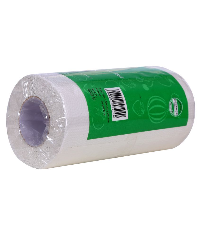 Essence Paper Kitchen Rolls Buy Online at Best Price in India Snapdeal