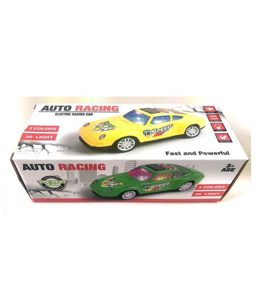 extreme drive battery racing set