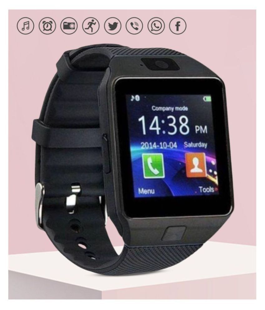 dzo9 smart watch instructions