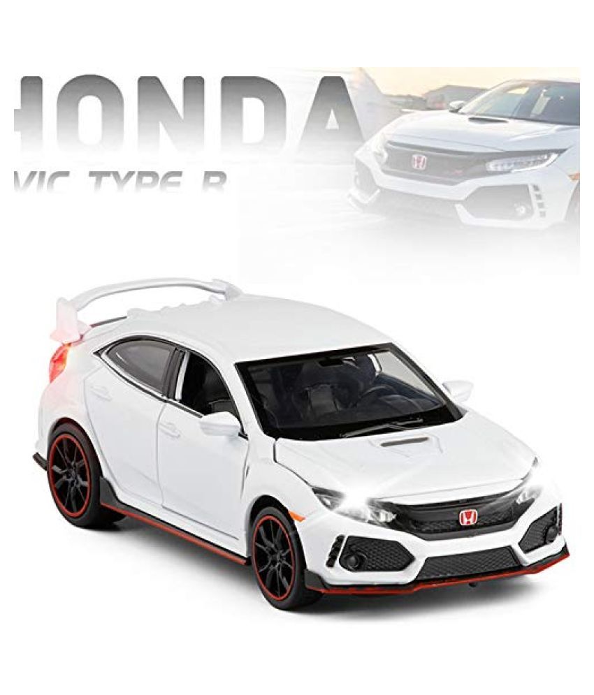 honda civic type r diecast