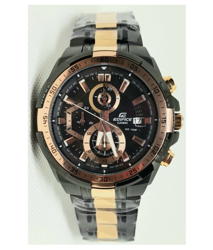 casio edifice efr 539bkg