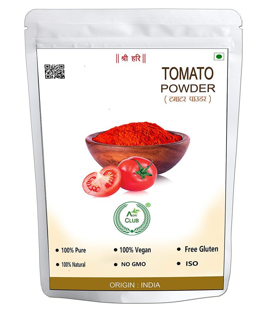     			AGRI CLUB Tomato Powder Powder 400 gm