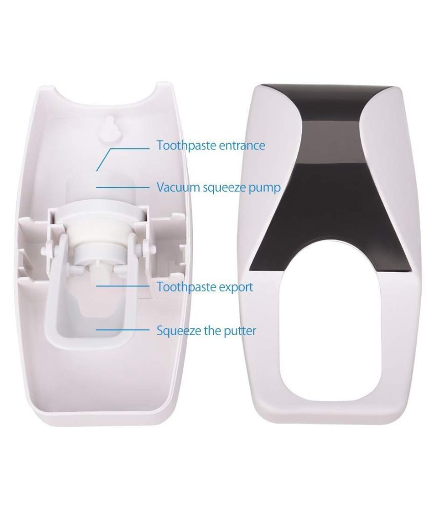 Buy om collection tooth dispenser Plastic Toothpaste Dispensers Online ...