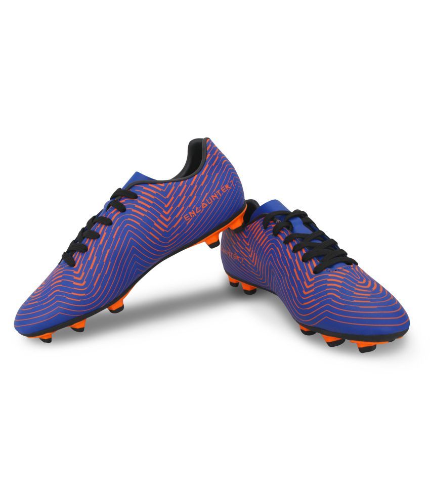 Nivia ENCOUNTER 7.0 Studds Male Blue: Buy Online at Best Price on Snapdeal