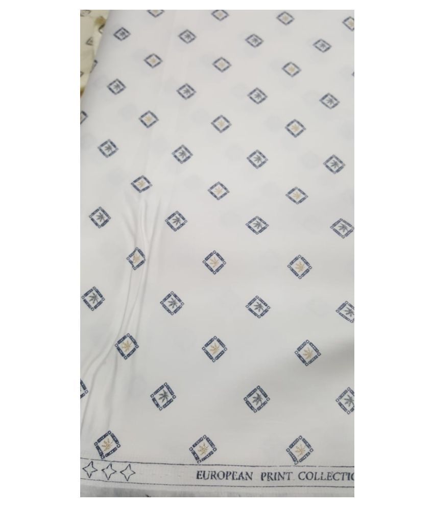 siyaram unstitched shirt
