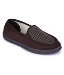 Liberty Lifestyle Brown Casual Shoes