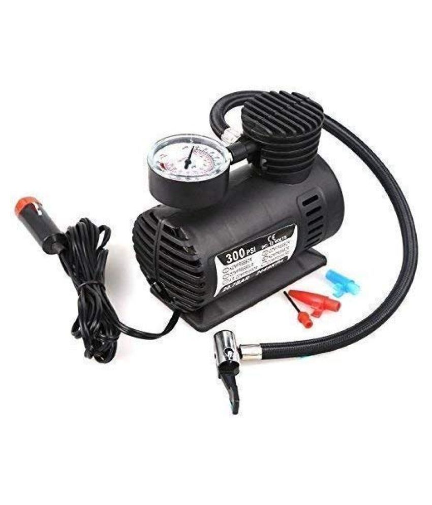 Lightening Tyre inflators Car Tyre Inflator Digital Gauge External