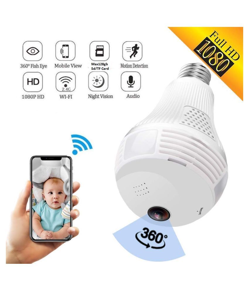 smart bulb 360 price